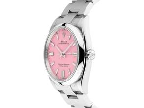 Thumbnail von Rolex Oyster Perpetual 36 Candy Pink Ref.126000 2025 Full Set Ungetragen