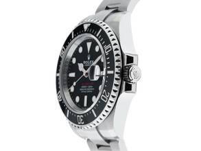 Thumbnail von Rolex Sea-Dweller 4000 Red Ref.126600 2020 Full Set Ungetragen Vintage
