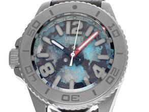  U-Boat Profundo 10000MT Ref.3600 Full Set Neu 
