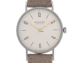 Thumbnail von NOMOS Tangente 33 Glashütte Tangente 33 Duo Ref.127 2025 Full Set Ungetragen