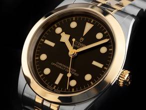 Thumbnail von Tudor Black Bay Ref.M79663-0001 2025 Full Set Ungetragen