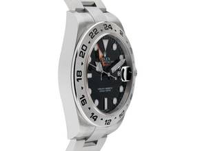 Thumbnail von Rolex Explorer II Ref.216570 2019 LC 100 Full Set wie Neu Vintage
