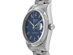 Thumbnail von Rolex Oyster Perpetual Date Ref.15200 1993 Full Set sehr gut Vintage
