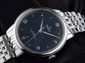 Thumbnail von Omega De Ville Prestige Ref.434.10.40.20.03.001 2025 Full Set Ungetragen
