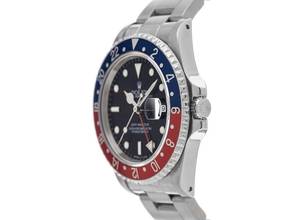 Thumbnail von Rolex GMT-Master Pepsi Ref.16700 1994 Full Set wie Neu Vintage