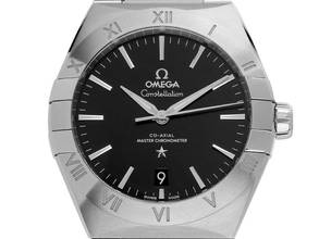  Omega Constellation Co-Axial Ref.131.10.39.20.01.001 2025 Full Set Ungetragen 