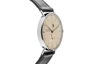 Thumbnail von NOMOS Metro Datum Gangreserve Glashütte Metro Date Ref.1101 2025 Full Set Neu
