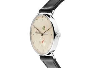 Thumbnail von NOMOS Metro Datum Gangreserve Glashütte Metro Date Ref.1101 2025 Full Set Neu