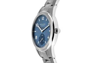 Thumbnail von NOMOS Club Neomatik Glashütte Club Sport Neomatik Polar Ref.750 2025 Full Set Neu