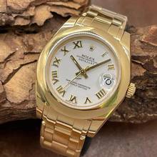  Rolex Datejust 31 Pearlmaster 34 - Ref. 81208 