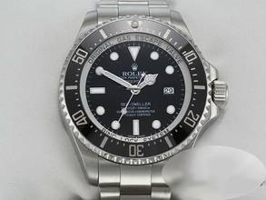 Thumbnail von Rolex Sea-Dweller Deepsea Stahl 116660 2009 Automatik Rolex-garantie Bis 10.2026