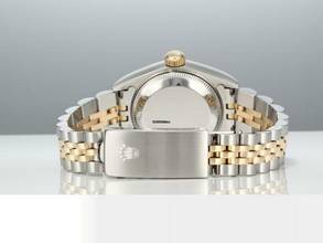 Thumbnail von Rolex Lady-Datejust Edelstahl Gelbgold 750 Perlmutt Automatik Gold Stahl Damen