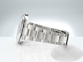 Thumbnail von Rolex Datejust 41 41mm 126300 2017 Lc100 Edelstahl Automatik Herrenuhr Stahl Stainless Steel Oyster-band Chronometer White Dial