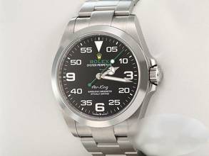 Thumbnail von Rolex Air King 40mm 126900 2022 Edelstahl Automatik Stahl Herrenuhr