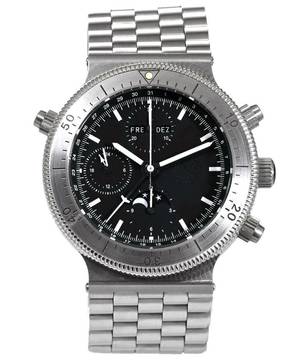  Temption Chronograph mit Vollkalender Mondphase Ref. CGK203 