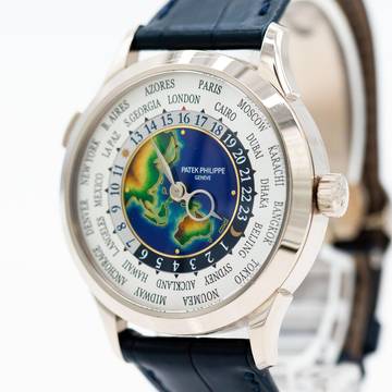  Patek Philippe World Time Full Set 2022 