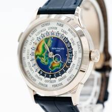  Patek Philippe World Time Full Set 2022 