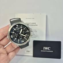  IWC Aquatimer Chronograph 44mm Automático Completo 
