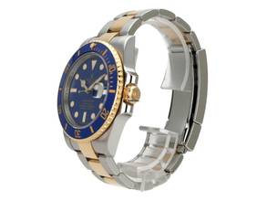 Thumbnail von Rolex Submariner Date Edelstahl / Gelbgold 116613LB