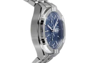 Thumbnail von Maurice Lacroix AIKON Automatic Stahl Chronograph Ref. AI6038-SS002-4301 B&P