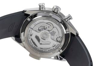Thumbnail von TAG Heuer Carrera Chronograph Seafarer Hodinkee Ref. CBS2014.FT6293 B&P 2024