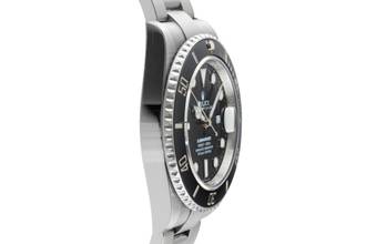 Thumbnail von Rolex Submariner Date Oyster Stahl Automatik Herrenuhr Ref. 126610LN B&P 2021