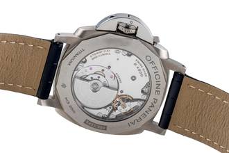 Thumbnail von Panerai Luminor Due Titan Automatik Herrenuhr Ref. PAM00729 Box & Papiere 2018