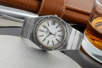 Thumbnail von Omega Constellation Marine Porthole Stahl Herrenuhr Ref. 196.0147 396.0879