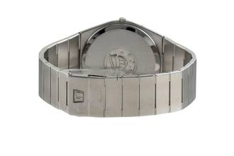 Thumbnail von Omega Constellation Marine Porthole Stahl Herrenuhr Ref. 196.0147 396.0879