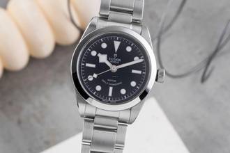 Thumbnail von Tudor Black Bay 36 Edelstahl Automatik Herren Ref. 79500-0007 B&P 2019