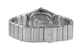 Thumbnail von Omega Constellation Ladies Diamant-Zifferblatt Stahl Damen Ref.131.10.28.60.60.002 B&P