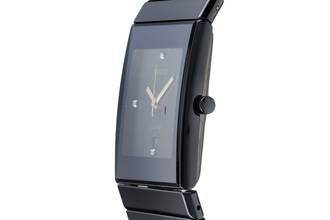 Thumbnail von Rado Diastar Ceramica Herrenuhr Ref. 01.152.0347.3.071 Box & Papiere