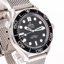 Thumbnail von Omega Seamaster Diver 300 M 42 Black Milanese – 210.30.42.20.01.010 – NEW & Unworn – 11/25 Full