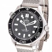 Thumbnail von Omega Seamaster Diver 300 M 42 Black Milanese – 210.30.42.20.01.010 – NEW & Unworn – 11/25 Full
