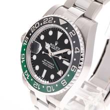 Thumbnail von Rolex GMT-Master II Sprite Oyster – 126720VTNR – like NEW – 2024 Full Set