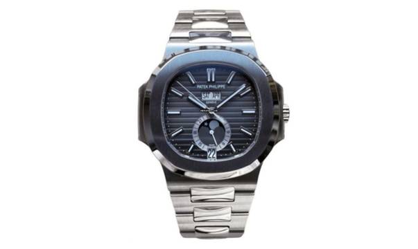  Patek Philippe Nautilus Annual Calendar - Box+Papers - Like New - 24 Months Warranty 5726/1A-001 2018 