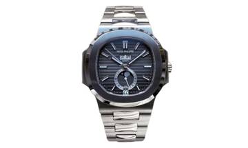 Thumbnail von Patek Philippe Nautilus Annual Calendar - Box+Papers - Like New - 24 Months Warranty 5726/1A-001 2018