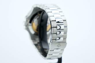 Thumbnail von Patek Philippe Nautilus Annual Calendar - Box+Papers - Like New - 24 Months Warranty 5726/1A-001 2018