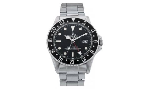 Rolex GMT-Master With Box 16700 1991 