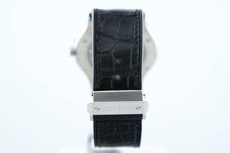 Thumbnail von Hublot Classic Fusion Ultra-Thin Skeleton 45MM Titanium Like New - 515.NX.0170.LR