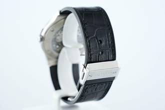 Thumbnail von Hublot Classic Fusion Ultra-Thin Skeleton 45MM Titanium Like New - 515.NX.0170.LR
