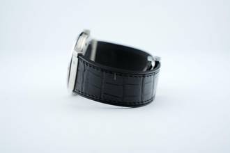 Thumbnail von Hublot Classic Fusion Ultra-Thin Skeleton 45MM Titanium Like New - 515.NX.0170.LR