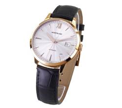 Thumbnail von Montblanc Heritage Spirit Herren Uhr Automatik MB113705 / 7329 Heritage Spirit RED GOLD