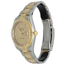 Thumbnail von Rolex Datejust 41 Ref.126333 Champagne Index 2021 Full Set