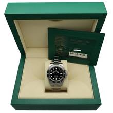 Thumbnail von Rolex Submariner (No Date) 41 mm Ref.124060 Full Set 2021