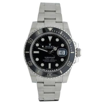  Rolex Submariner Date Ref.116610LN Full Set Like New 