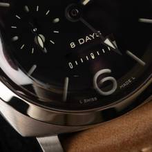  Panerai Luminor 1950 8 Days GMT Full Set Undated 