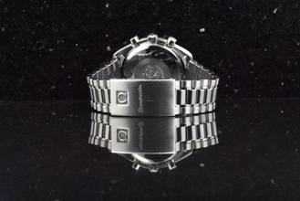 Thumbnail von Omega Speedmaster Date 39 Automatic 35118000 Blue Dial Vintage 1994