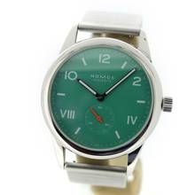 Thumbnail von NOMOS Club Campus 38 Electric Green Full set