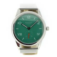Thumbnail von NOMOS Club Campus 38 Electric Green Full set